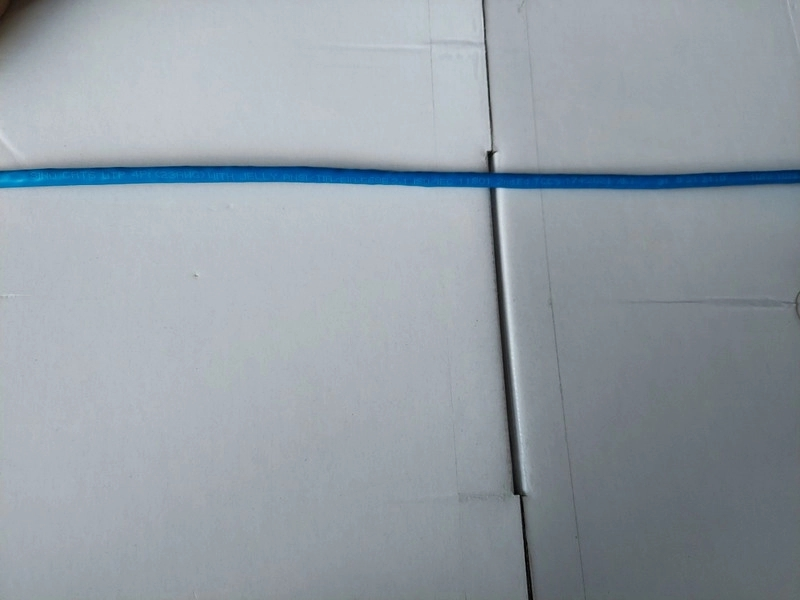 Hình ảnh cáp mạng sino Cat6 có dầu chống ẩm